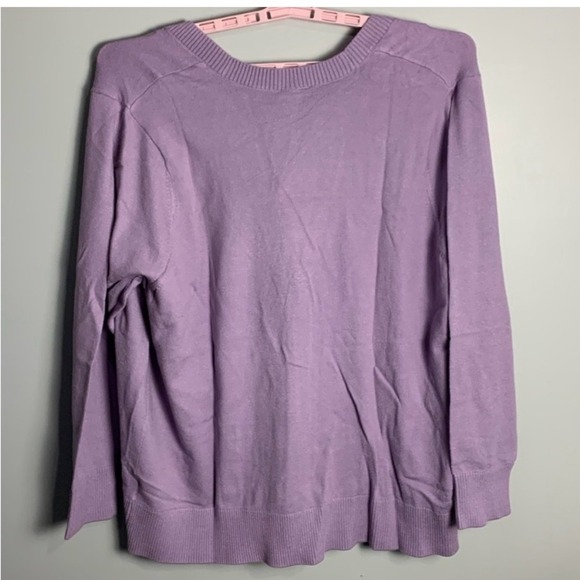 NWT Torrid Everyday Soft V-Neck Pocket Cardigan Sweater 4X - Picture 6 of 10